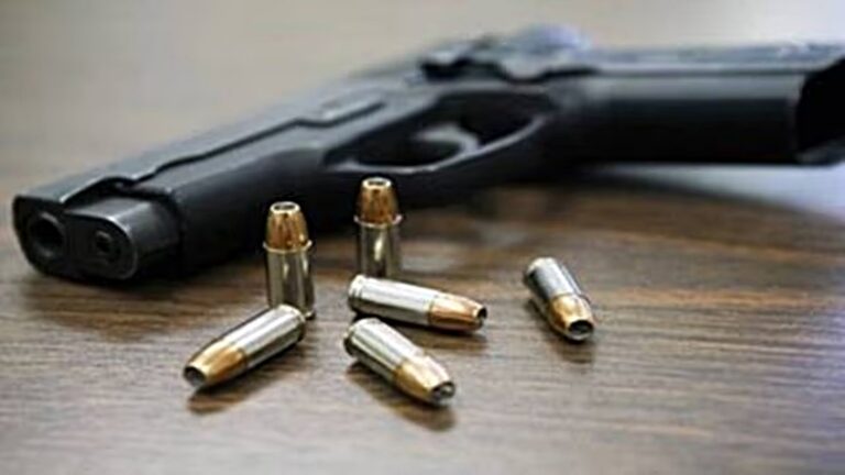CIA inspector on morning walk shot at in Amritsar; 3 of a family found murdered in Tarn Taran