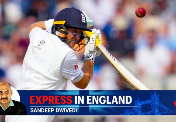 With his classic 150, Joe Root uproots India’s hopes in Anderson-Tendulkar Trophy