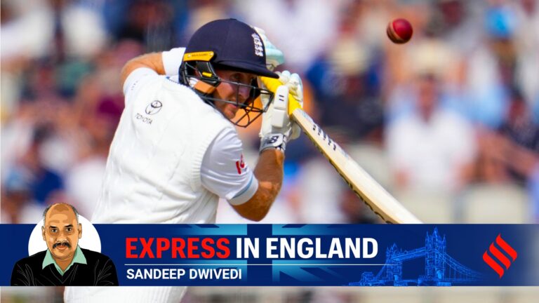 With his classic 150, Joe Root uproots India’s hopes in Anderson-Tendulkar Trophy