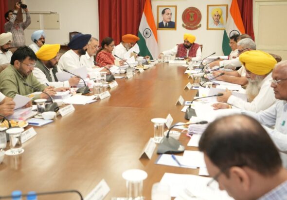 Punjab Cabinet approves Bill to make sale of spurious seeds non-bailable offence