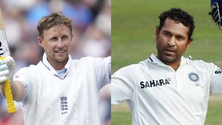 Record breaker Joe Root has Mount Sachin Tendulkar in his sight after scaling another peak